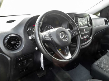 Interior photo 2: Мікроавтобус, Пасажирський фургон MERCEDES-BENZ Vito 116TourerPro ,Extralang,2xKlima,Kamera,AHK