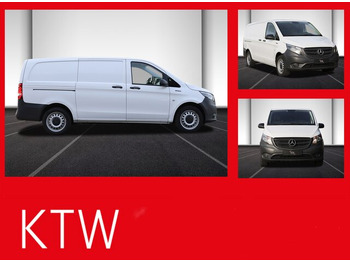 Легковий фургон MERCEDES-BENZ eVito 111