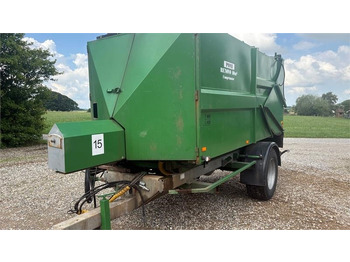 Сільськогосподарський причіп POMI