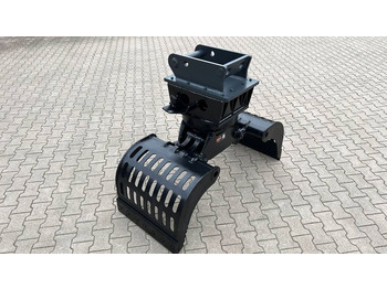 Грейфер в категорії Будівельна техніка Abbruchgreifer MO 452D für MS08 7-11 t: фото 5