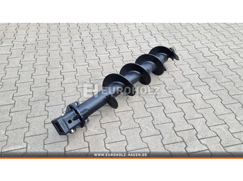 Новий Бур Digga A6-12-MFT Erdbohrer Durchmesser 300 mm: фото 5 Новий Бур Digga A6-12-MFT Erdbohrer Durchmesser 300 mm: фото 5