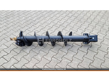 Новий Бур Digga A6-12-MFT Erdbohrer Durchmesser 300 mm: фото 2 Новий Бур Digga A6-12-MFT Erdbohrer Durchmesser 300 mm: фото 2