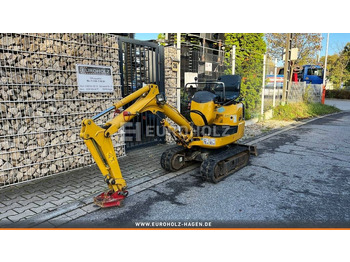 Міні-екскаватор KOMATSU