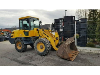 Komatsu WA 95 - 3 mit Klappschaufel Schnellwechsel NEU  в лізинг Komatsu WA 95 - 3 mit Klappschaufel Schnellwechsel NEU: фото 2