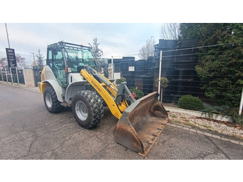 Колісний навантажувач KRAMER