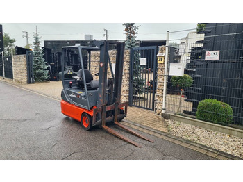 Linde E 14-02, Tripplex bis 4,5 m, Hubkraft 1.400 kg  в лізинг Linde E 14-02, Tripplex bis 4,5 m, Hubkraft 1.400 kg: фото 5