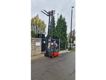 Linde E 14-02, Tripplex bis 4,5 m, Hubkraft 1.400 kg  в лізинг Linde E 14-02, Tripplex bis 4,5 m, Hubkraft 1.400 kg: фото 1