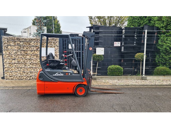 Linde E 14-02, Tripplex bis 4,5 m, Hubkraft 1.400 kg  в лізинг Linde E 14-02, Tripplex bis 4,5 m, Hubkraft 1.400 kg: фото 3