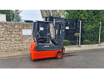 Linde E 14-02, Tripplex bis 4,5 m, Hubkraft 1.400 kg  в лізинг Linde E 14-02, Tripplex bis 4,5 m, Hubkraft 1.400 kg: фото 2