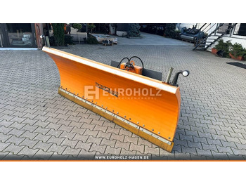 Відвал для снігу