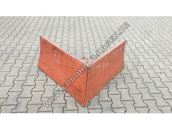 Відвал для снігу