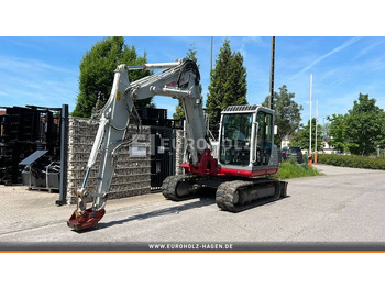 Міні-екскаватор TAKEUCHI TB175