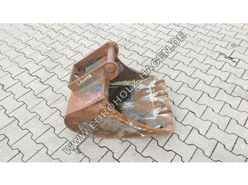 Ківш екскаватора Tieflöffel 600 mm passend Lehnhoff MS03 SW03 gebr: фото 3