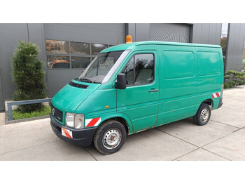 Фургон з закритим кузовом Volkswagen LT 28 Kastenwagen Werkstattsschränke Motorschaden: фото 2