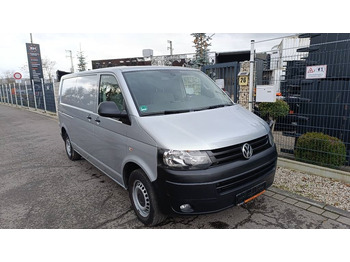 Фургон з закритим кузовом VOLKSWAGEN Transporter T5