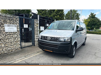 Фургон з закритим кузовом VOLKSWAGEN Transporter T6