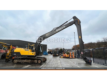 Гусеничний екскаватор VOLVO EC220