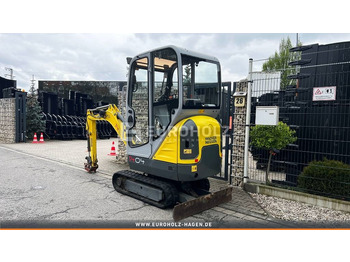 Міні-екскаватор Wacker Neuson 1404 Minibagger, Schnellwechsler MS01, Knickmatik: фото 4