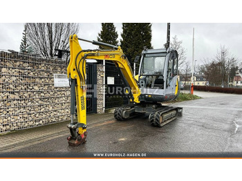 Міні-екскаватор WACKER