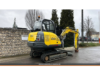 Міні-екскаватор Wacker Neuson Minibagger 3503 RD VDS, MS03, 3. hydr. Steuerkreis: фото 4 Міні-екскаватор Wacker Neuson Minibagger 3503 RD VDS, MS03, 3. hydr. Steuerkreis: фото 4