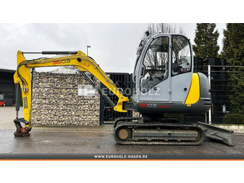Міні-екскаватор Wacker Neuson Minibagger 3503 RD VDS, MS03, 3. hydr. Steuerkreis: фото 2 Міні-екскаватор Wacker Neuson Minibagger 3503 RD VDS, MS03, 3. hydr. Steuerkreis: фото 2
