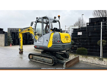 Міні-екскаватор Wacker Neuson Minibagger 3503 RD VDS, MS03, 3. hydr. Steuerkreis: фото 3 Міні-екскаватор Wacker Neuson Minibagger 3503 RD VDS, MS03, 3. hydr. Steuerkreis: фото 3