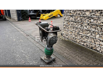 Трамбувальник Wacker Neuson Vibrationsstampfer BS60: фото 3 Трамбувальник Wacker Neuson Vibrationsstampfer BS60: фото 3