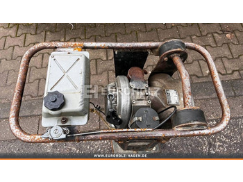 Трамбувальник Wacker Neuson Vibrationsstampfer BS60: фото 5 Трамбувальник Wacker Neuson Vibrationsstampfer BS60: фото 5