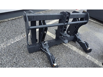 Навісне обладнання CLAAS