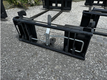 Навісне обладнання MERLO