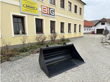 Навісне обладнання JCB