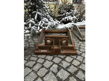 Зчіпний пристрій LEHNHOFF