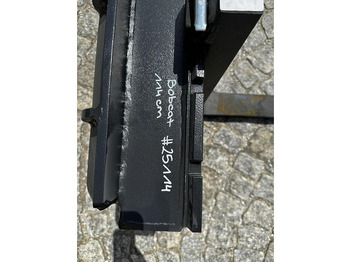 Новий Вила в категорії Вантажно-розвантажувальна техніка Big Palettengabel mit Bobcat 114cm Aufnahme: фото 5