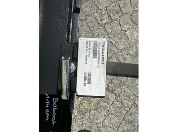 Новий Вила в категорії Вантажно-розвантажувальна техніка Big Palettengabel mit Bobcat 114cm Aufnahme: фото 4