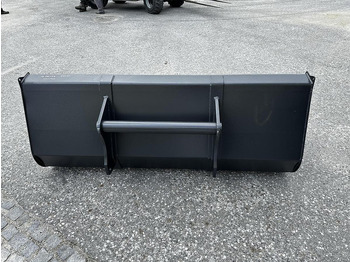 Новий Ківш Big Schwergutschaufel 220 cm mit Manitou Aufnahme: фото 2