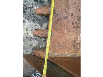 Ківш Big Tieflöffel 80cm Arbeitsbreite: фото 4