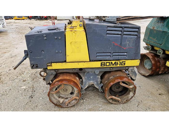 Каток BOMAG
