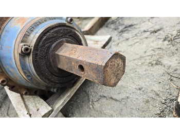 Будівельна техніка Erdbohrer passend zu 8 - 22 t Bagger: фото 5 Будівельна техніка Erdbohrer passend zu 8 - 22 t Bagger: фото 5