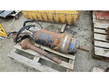 Будівельна техніка Erdbohrer passend zu 8 - 22 t Bagger: фото 2 Будівельна техніка Erdbohrer passend zu 8 - 22 t Bagger: фото 2