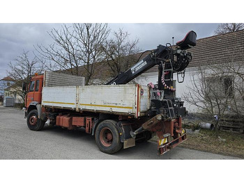 Будівельна техніка Iveco 190-36 Kipper mir Jonsered Kran: фото 2