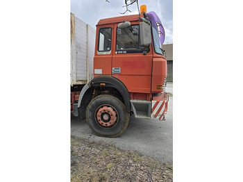 Будівельна техніка Iveco 190-36 Kipper mir Jonsered Kran: фото 4