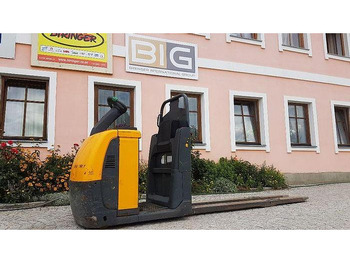 Навантажувач вилковий JUNGHEINRICH ECE