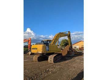Екскаватор KOMATSU PC210