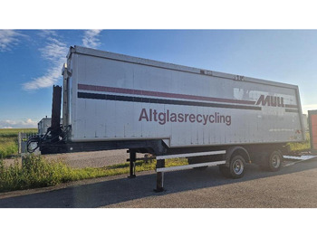 Самоскид причіп