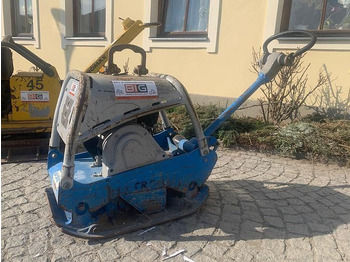Віброплита WEBER