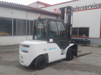 Дизельний навантажувач UNICARRIERS
