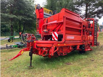 Картоплезбиральний комбайн GRIMME DR