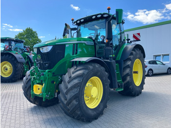 Трактор JOHN DEERE 6R 250