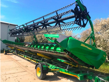 Зернозбиральний комбайн ZÜRN