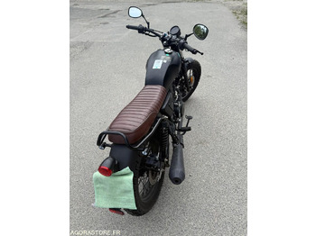 Мотоцикл 1 Moto 125cc Scrambler AM64 - Archive: фото 4